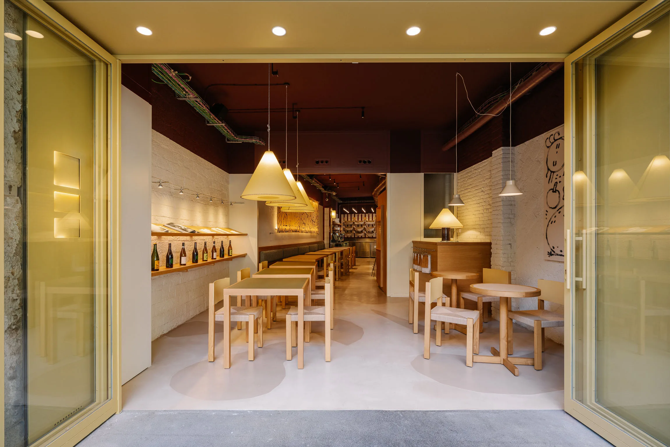 Kind Kitchen Ansón+Bonet