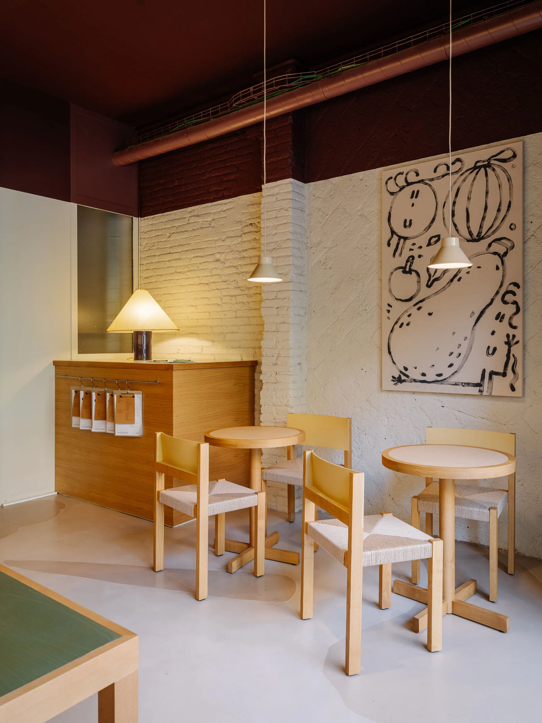 Kind Kitchen Ansón+Bonet