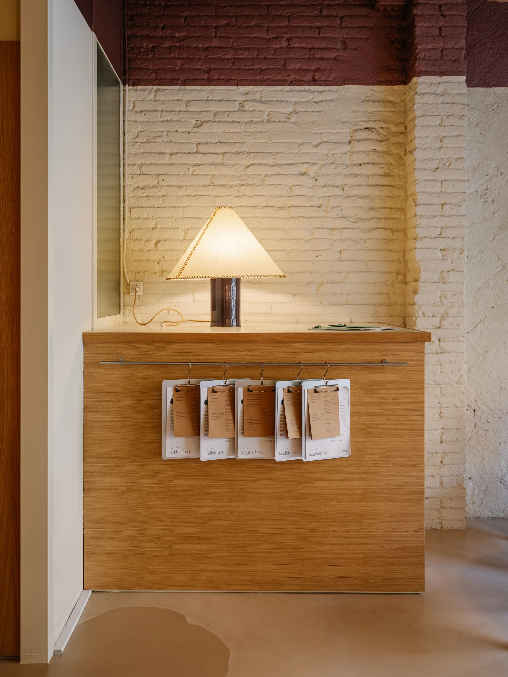 Kind Kitchen Ansón+Bonet
