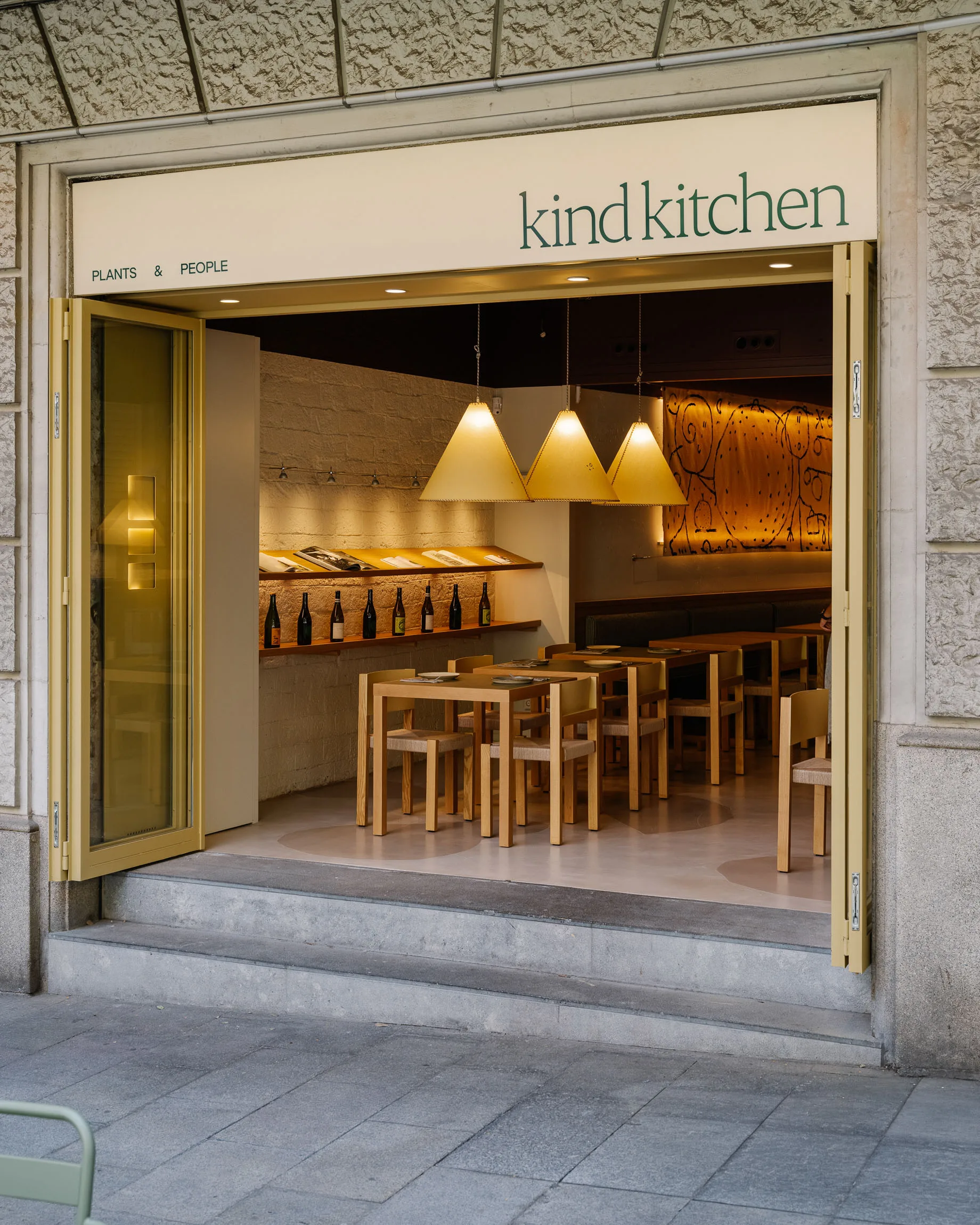 Kind Kitchen Ansón+Bonet