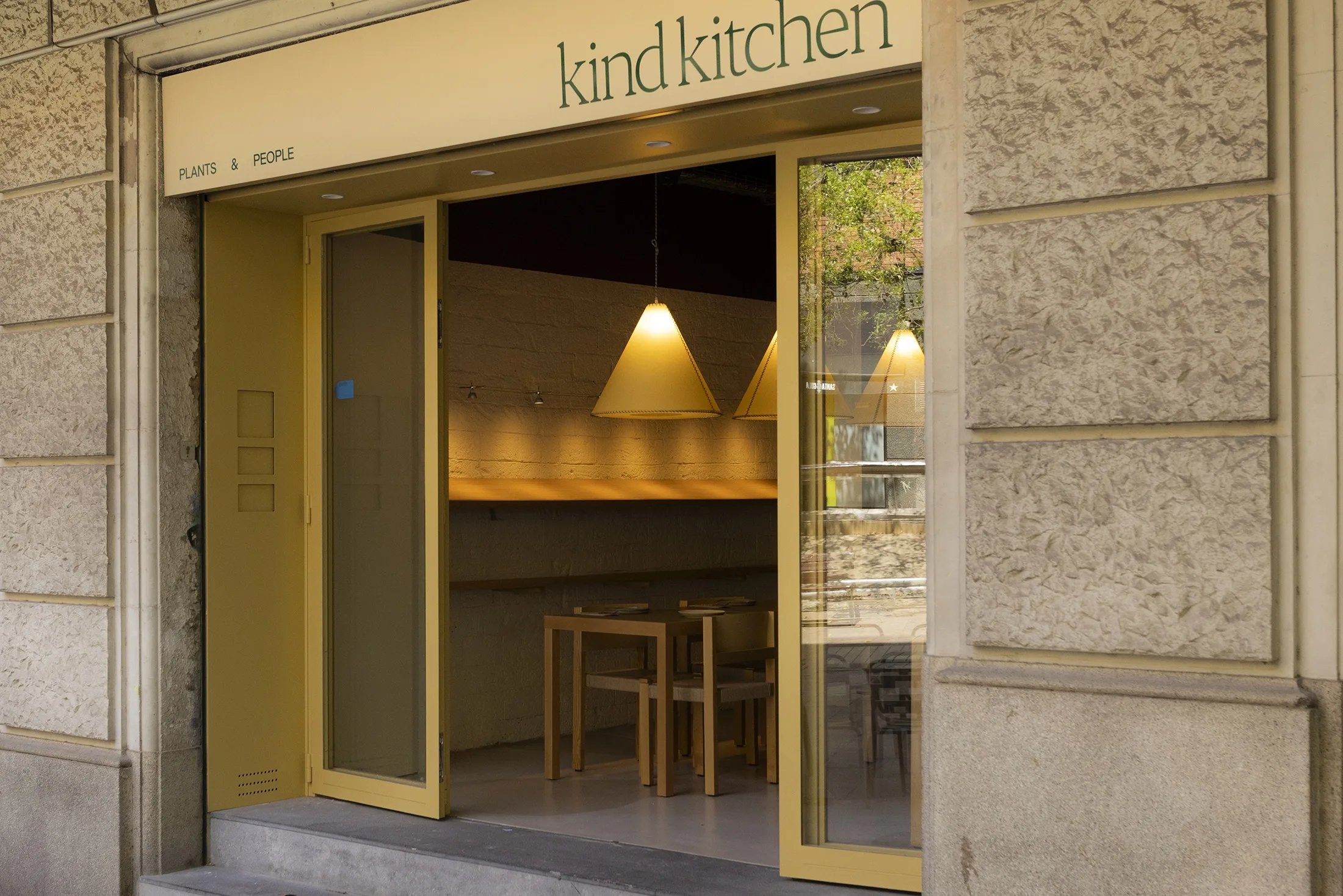 Kind Kitchen Ansón+Bonet