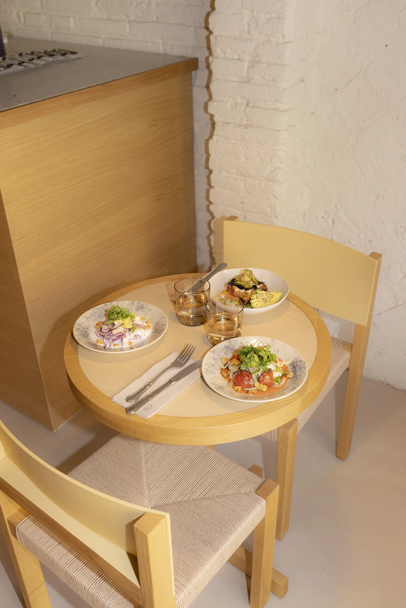 Kind Kitchen Ansón+Bonet