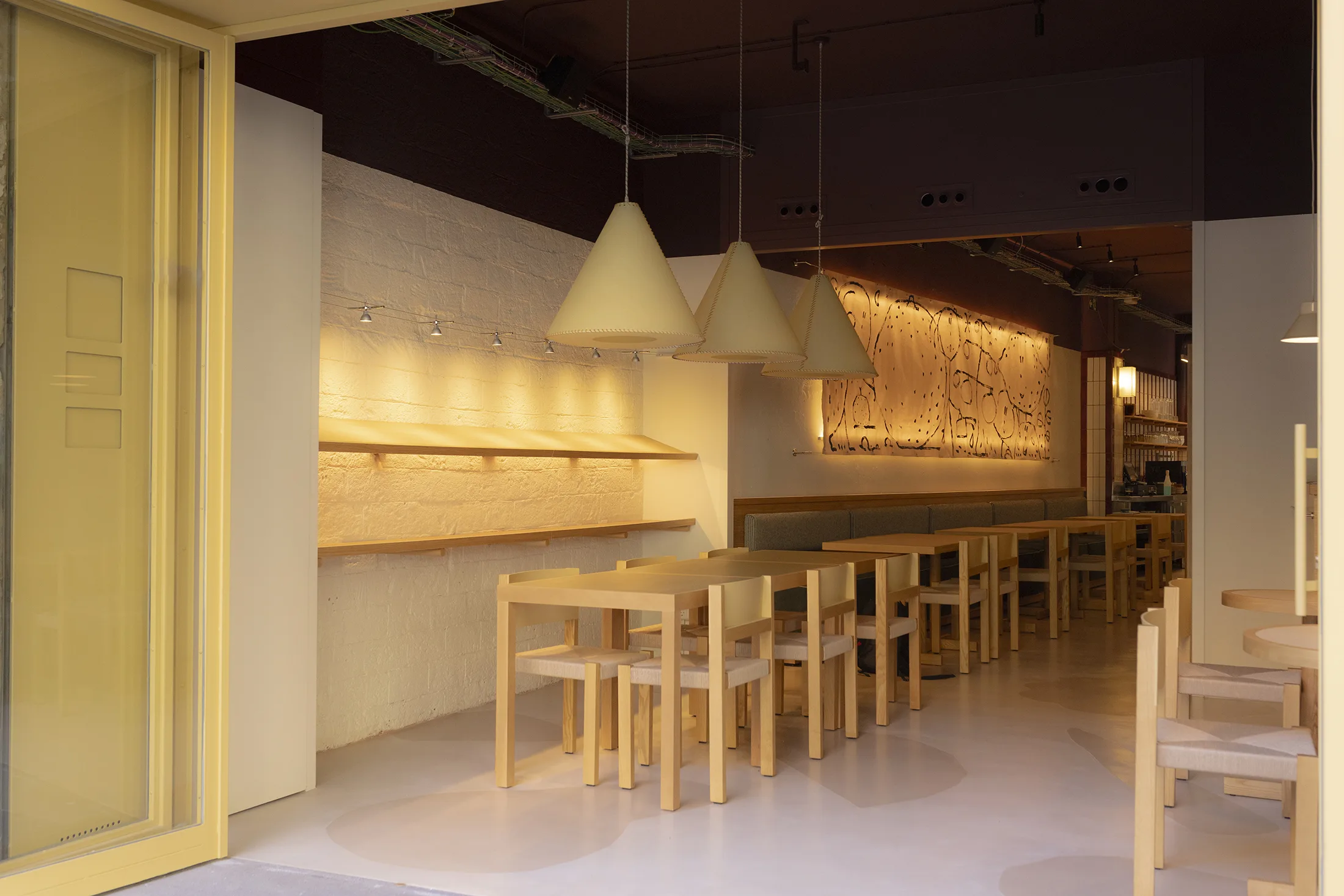 Kind Kitchen Ansón+Bonet