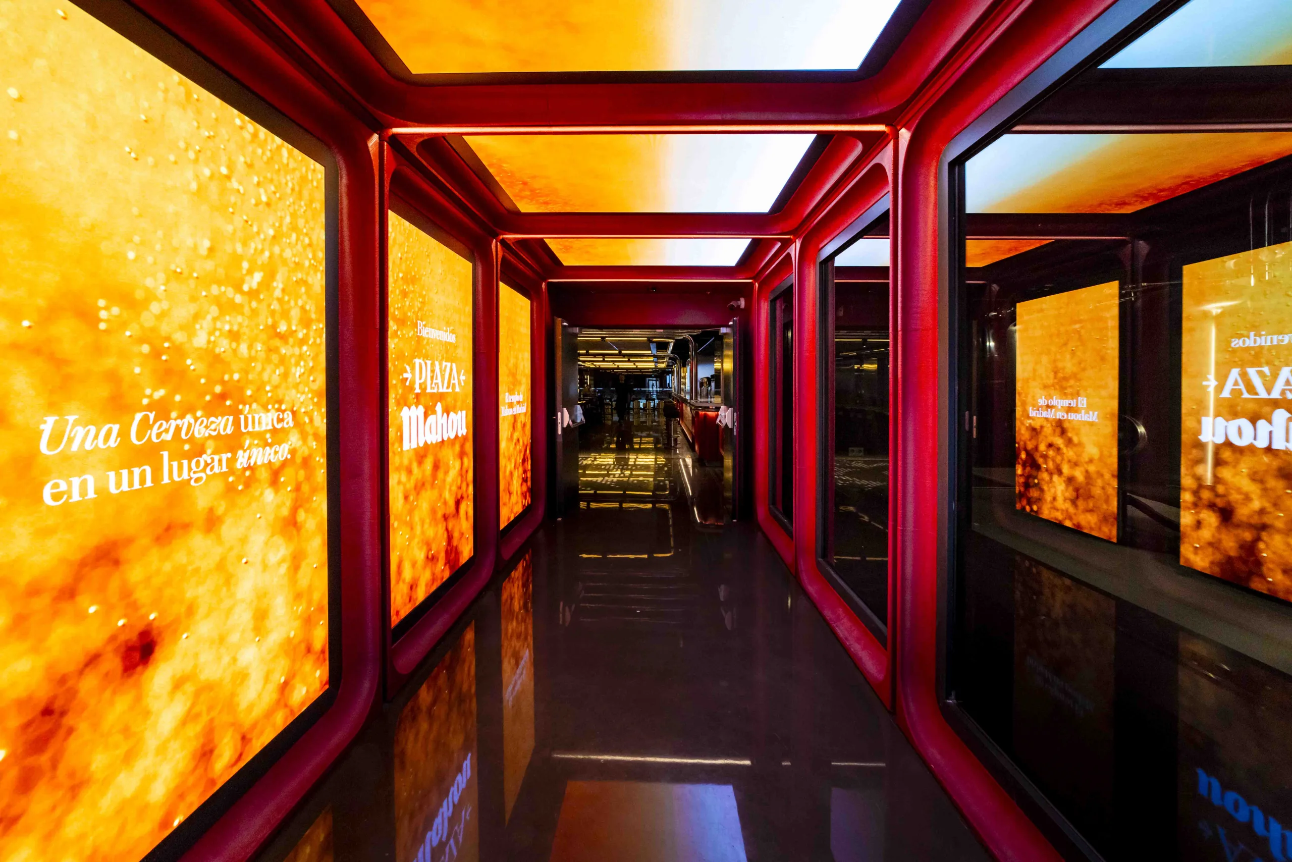 Plaza Mahou Ansón+Bonet