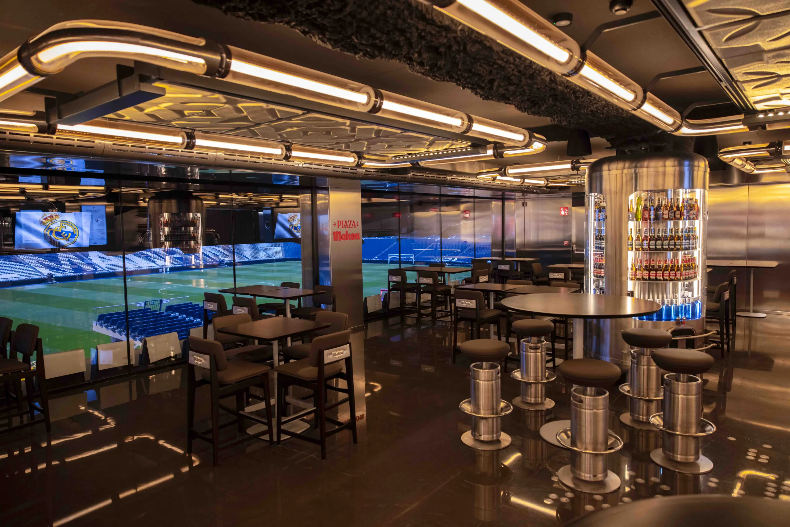 Plaza Mahou Ansón+Bonet