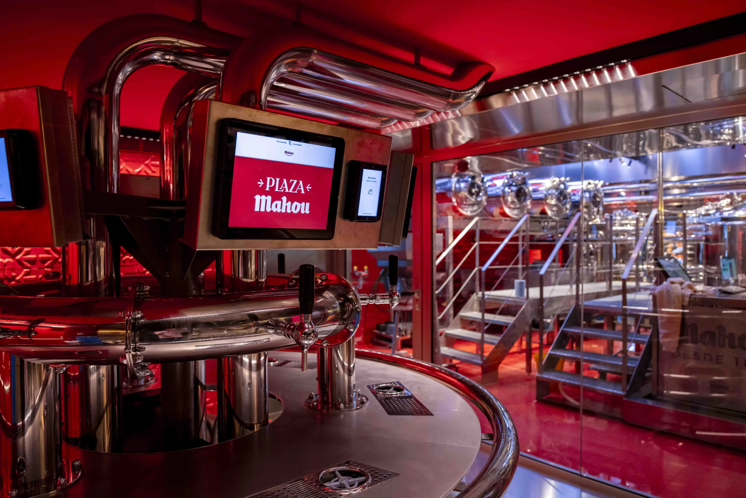 Plaza Mahou Ansón+Bonet