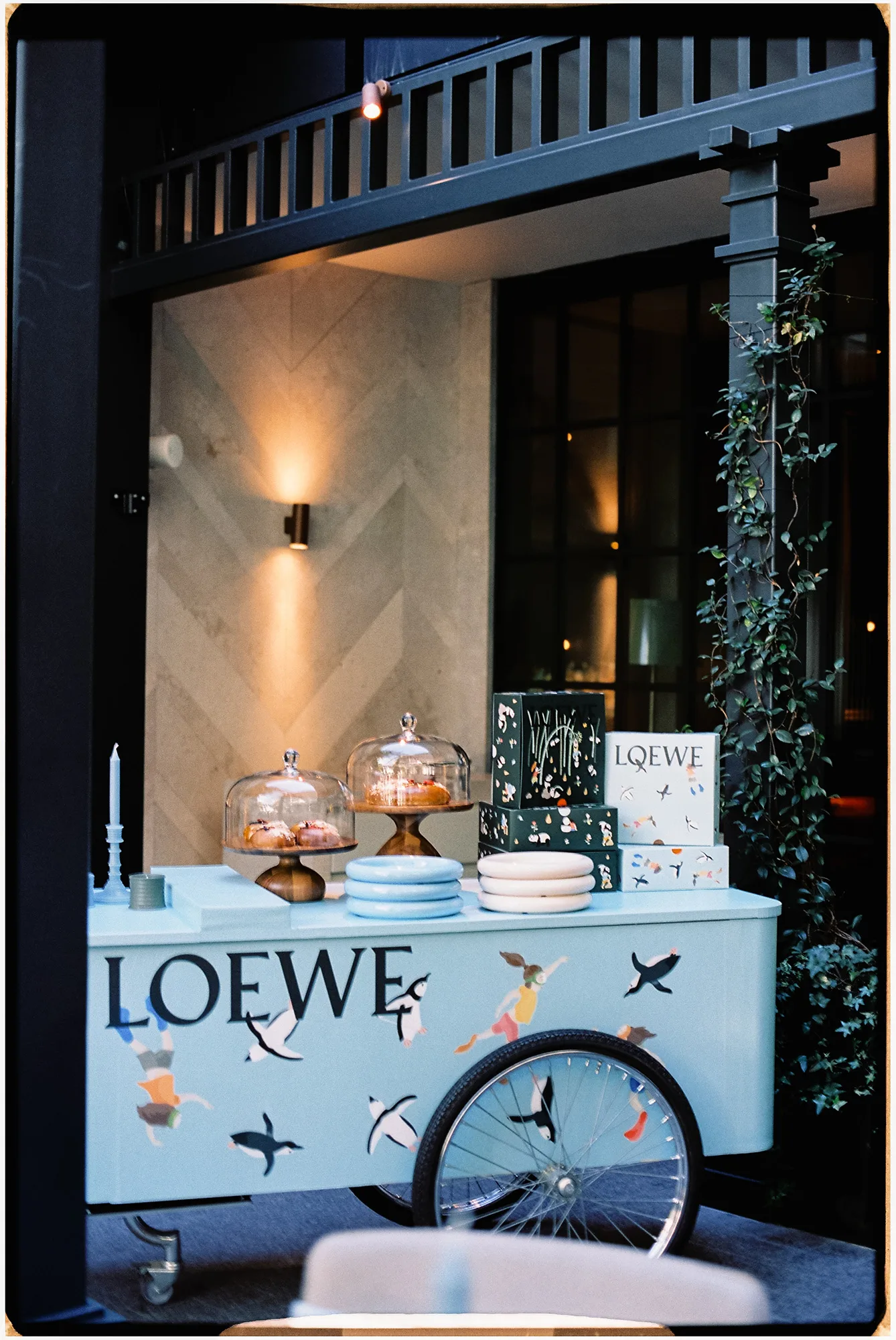 Loewe Ansón+Bonet