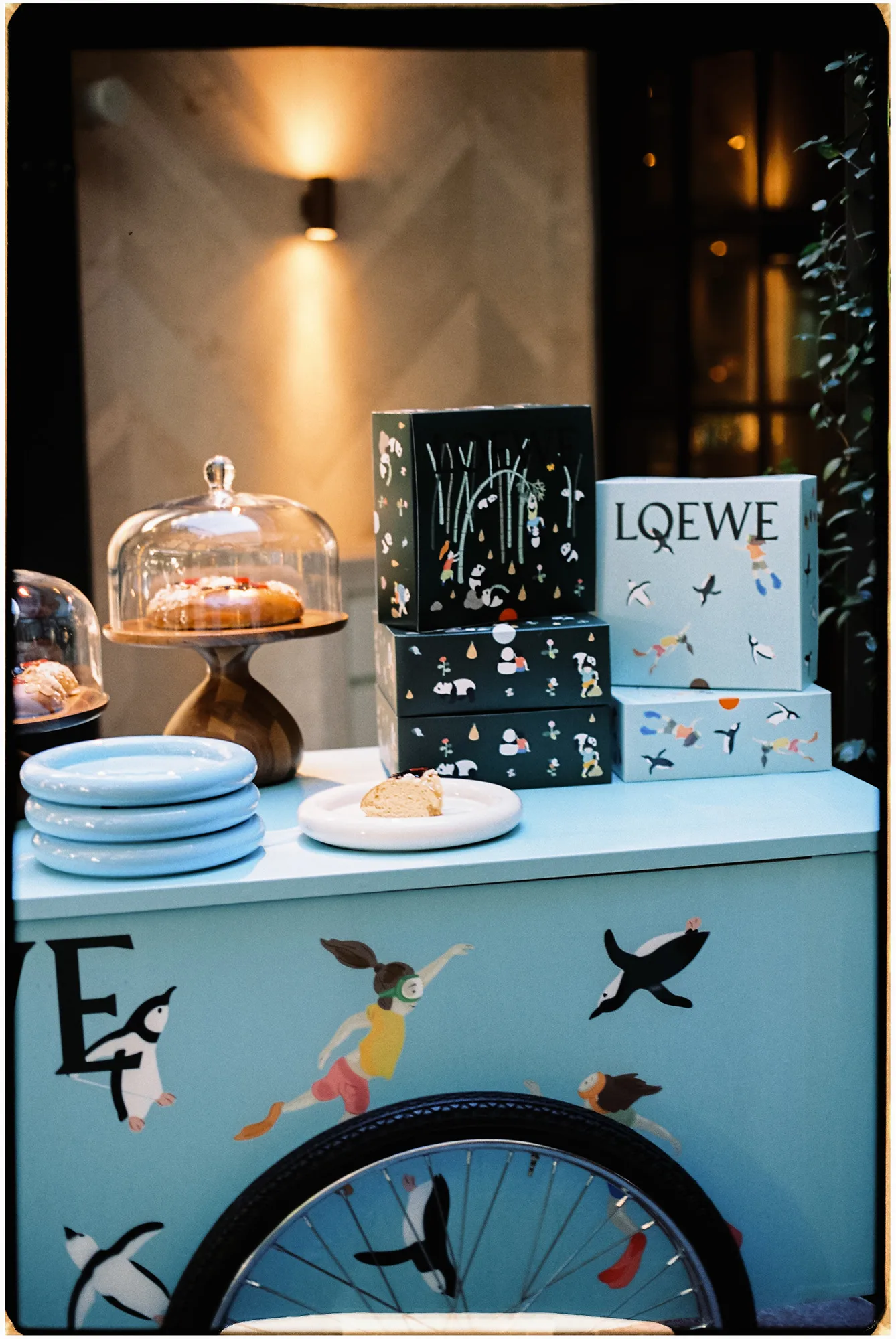 Loewe Ansón+Bonet
