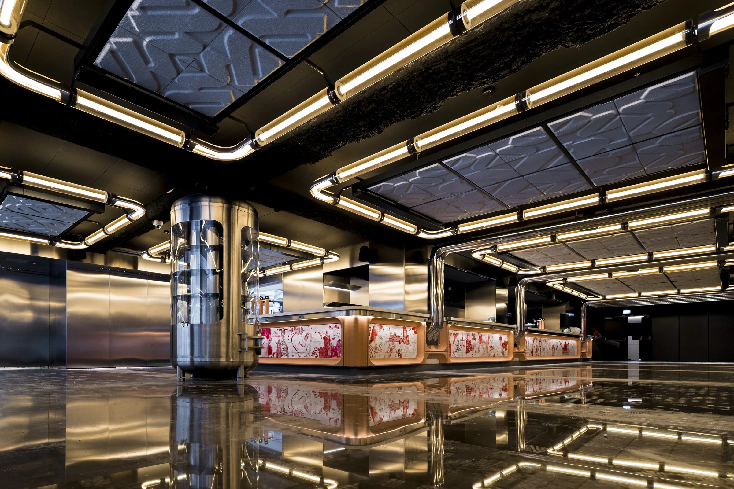 Plaza Mahou Ansón+Bonet