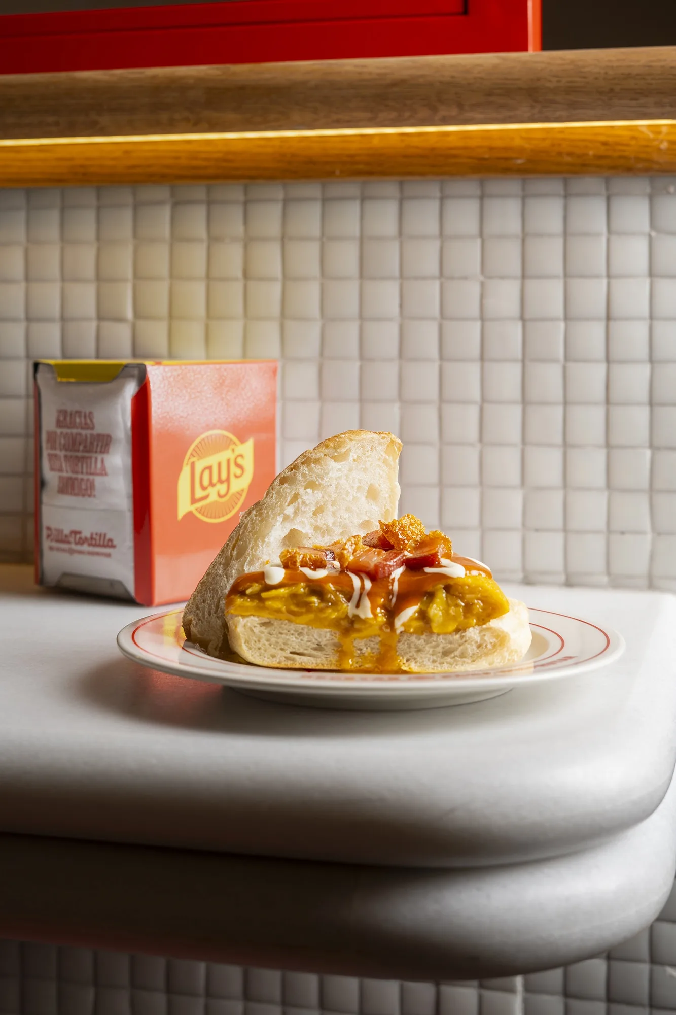 Pilla Tortilla Ansón+Bonet