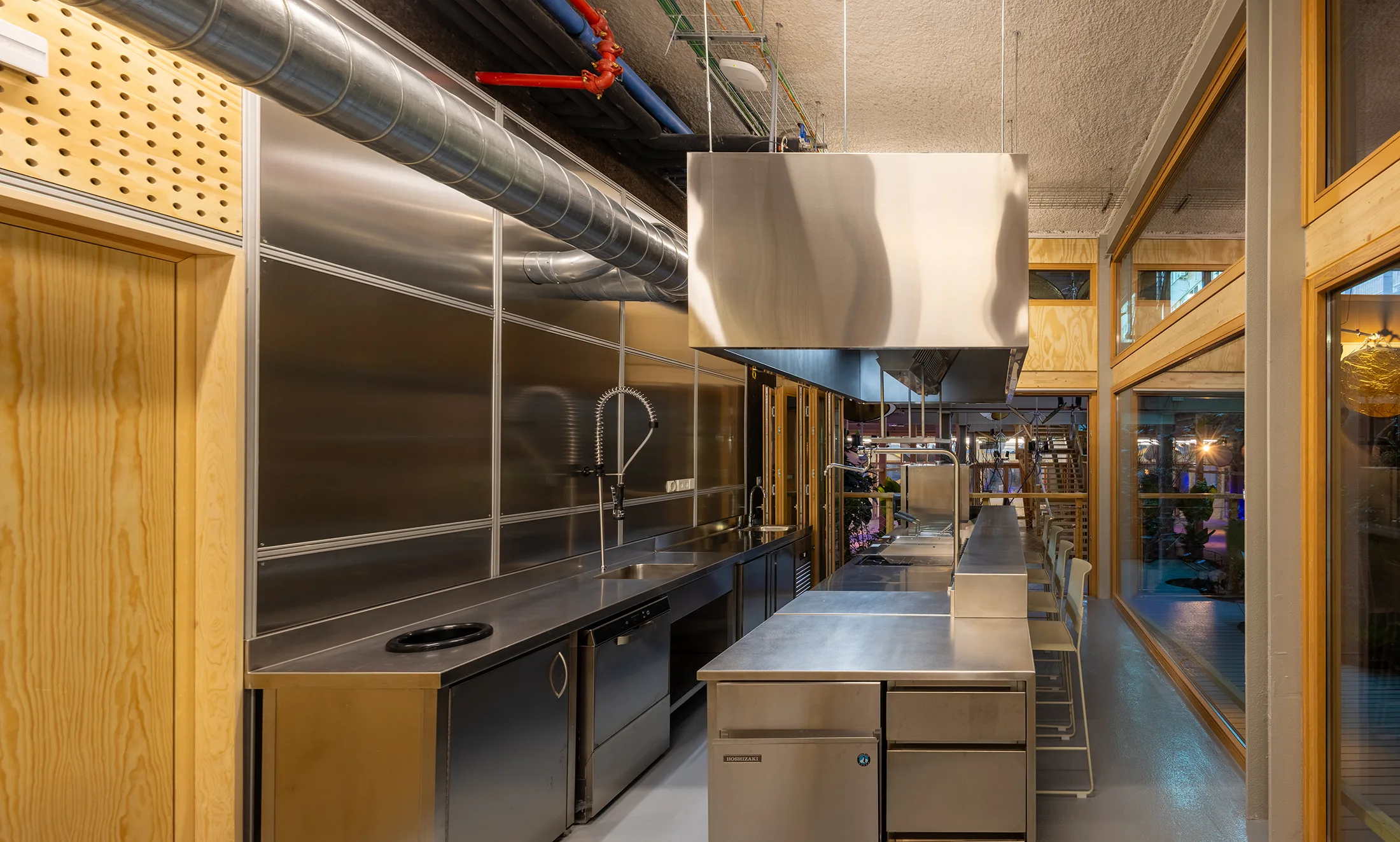 Cocina Beta Ansón+Bonet