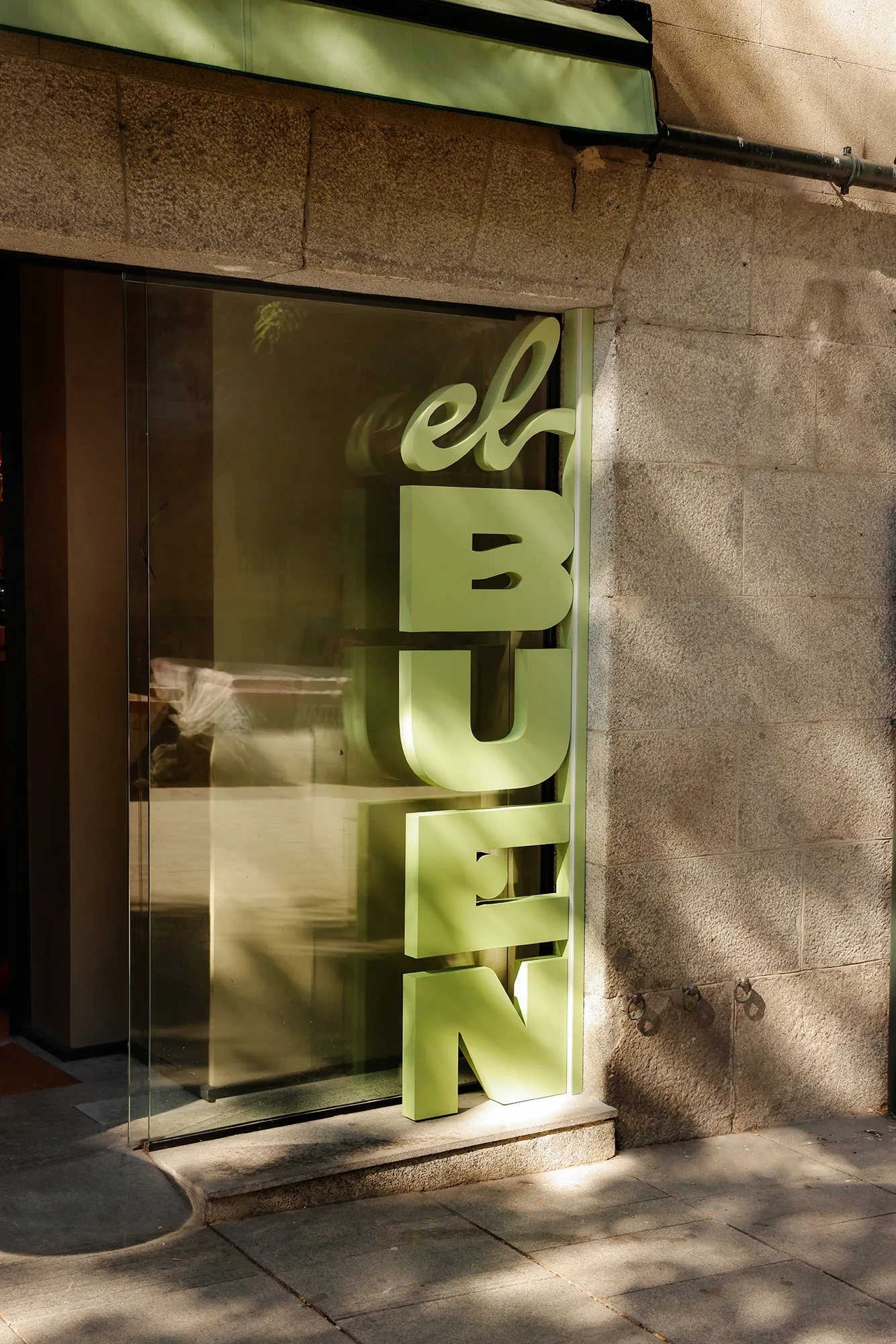El Buen Ansón+Bonet