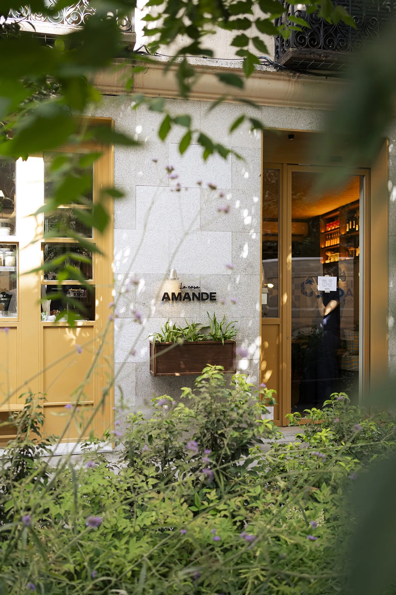 La Casa Amande Ansón+Bonet